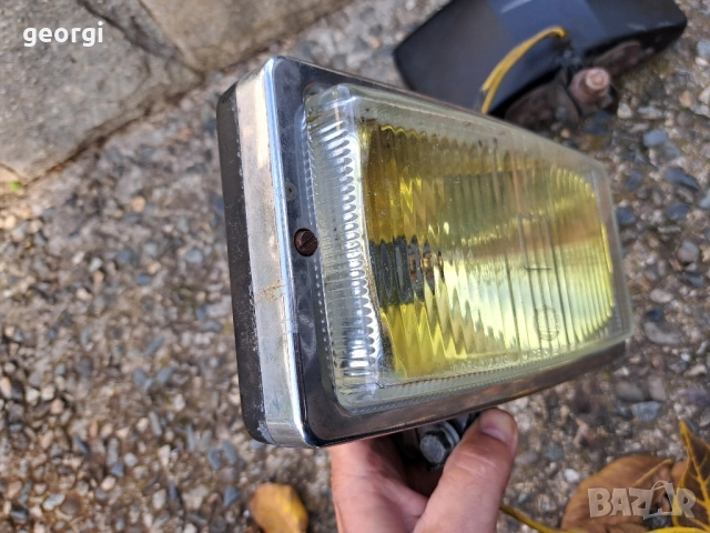 ретро халогени за мъгла Hella 29/2, снимка 8 - Аксесоари и консумативи - 52244067