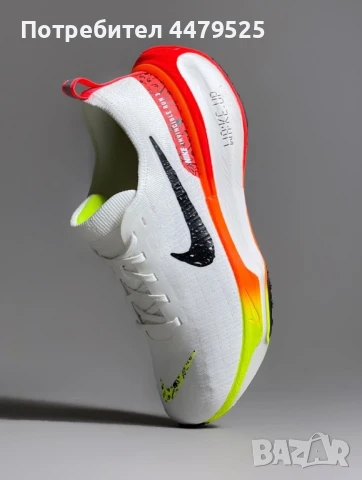 Нови мъжки маратонки Nike Zoom X Invincible Run Flyknit 3 налични, снимка 5 - Маратонки - 51004789