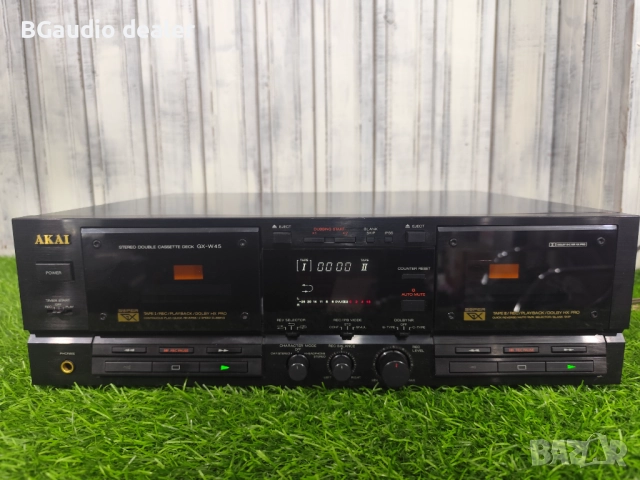 Akai Gx-W45, снимка 3 - Декове - 52002790