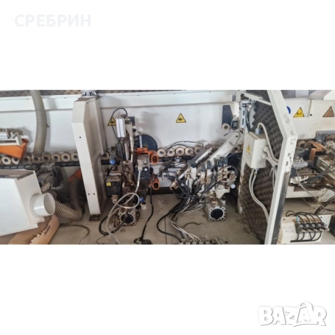 Само по заявка ревизирана на 100% кантираща машина марка ID ACTIVA GP-R2. С , снимка 5 - Други машини и части - 51734440