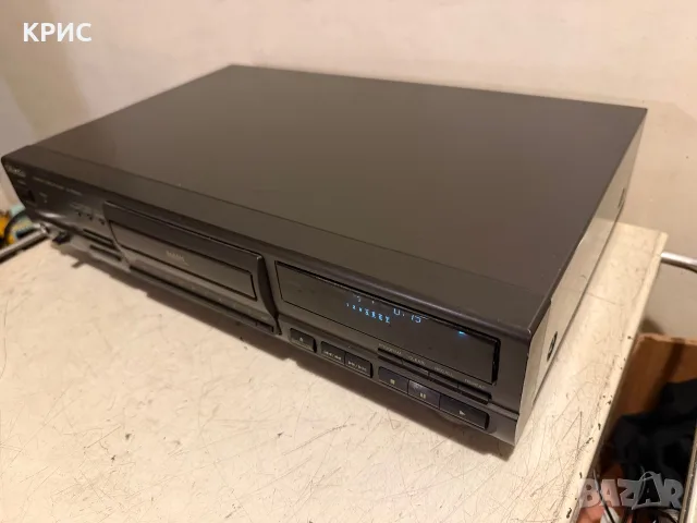 Technics SL-PG570A CD Player, снимка 5 - MP3 и MP4 плеъри - 55906414