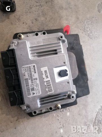 Компютър Пежо 1.6HDI 110кс , снимка 7 - Части - 35871949