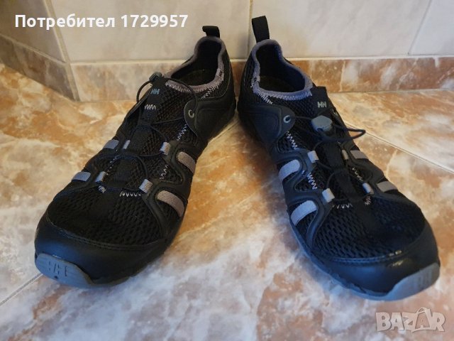 Мъжки HELLY HANSEN Номер -44, снимка 10 - Маратонки - 42134283