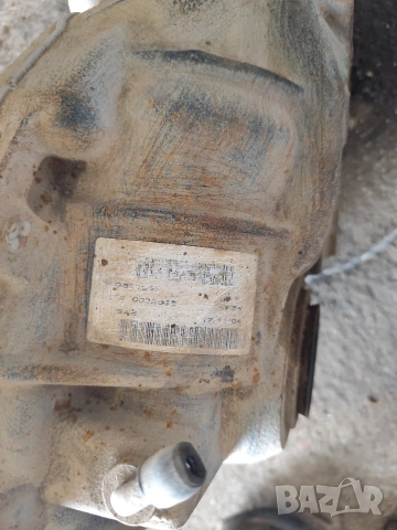 Преден Диференциал -Discovery 3 -2008г-190кс-Двигател 2.7, снимка 4 - Части - 53442150