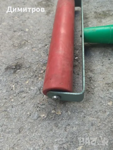 Валяк, снимка 2 - Други инструменти - 47760142