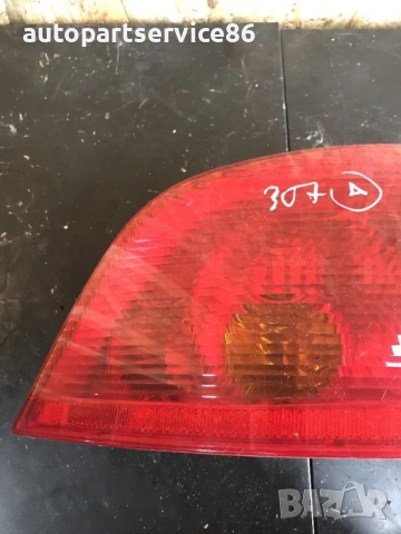 Заден десен стоп за Peugeot 307 2.0 HDI (2003) , снимка 3 - Части - 53835770