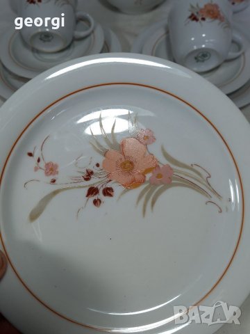 Порцеланов сервиз  Kahla  2/3, снимка 10 - Сервизи - 35795875