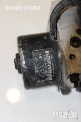 ABS модул VW Golf 4 (1998-2004г.) 1J0 907 379 G / 1J0907379G / 1J0 614 117 C / 1J0614117C, снимка 5 - Части - 42505092