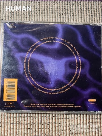 OZZY OSBOURNE , снимка 5 - CD дискове - 39566352