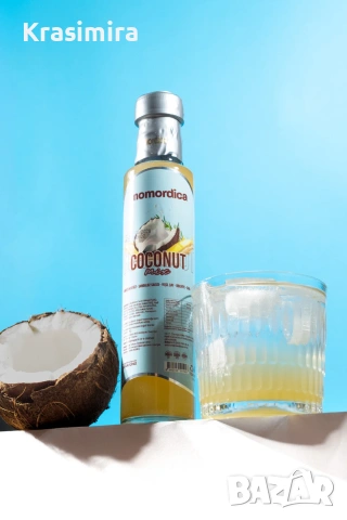  🔥 Momordica Coconut Mix – билкова напитка за отслабване и изгаряне на мазнини 🥥, снимка 3 - Други - 53295734