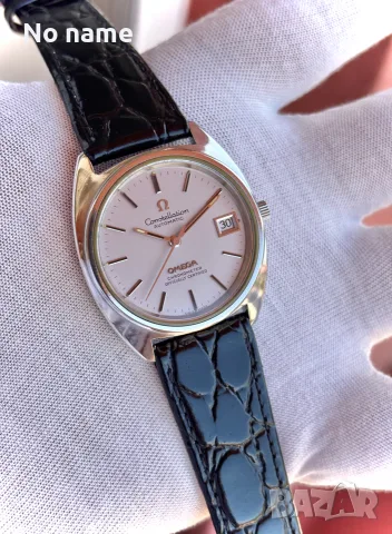 OMEGA CONSTELLATION AUTOMATIC CHRONOMETER Officially Certified / Мъжки часовник, снимка 9 - Мъжки - 56144403
