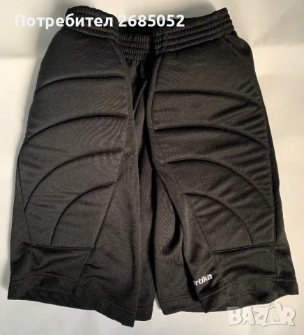Къси вратарски гащета Sportika размер L,XL, снимка 2 - Футбол - 51343658