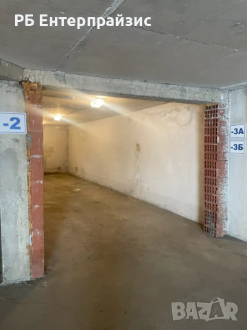 Двойно паркомясто под наем 28кв.м, снимка 1