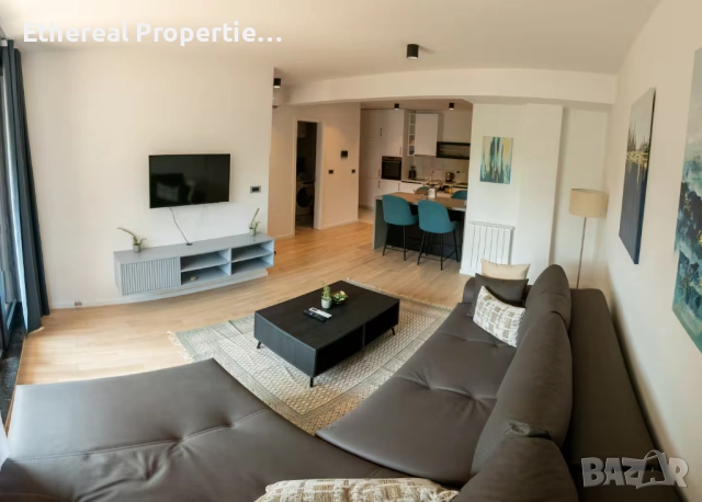 Двустаен апартамент ж.к. Дружба 2