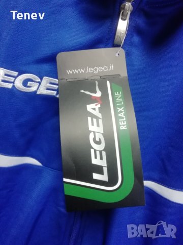 Legea ново оригинално марково горнище , снимка 3 - Спортни дрехи, екипи - 40296092