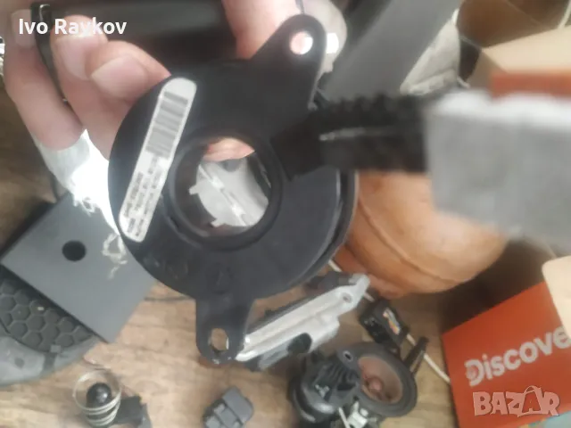 Лентов кабел Saab 9-3 2.0 Turbo, 150 hp , 5331202, снимка 5 - Части - 49698683