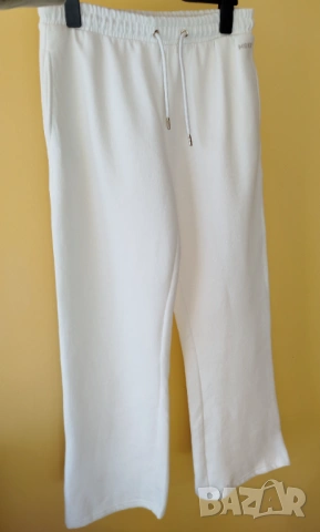 пролетно дамско долнище- Mexx- размер М - широк крачол