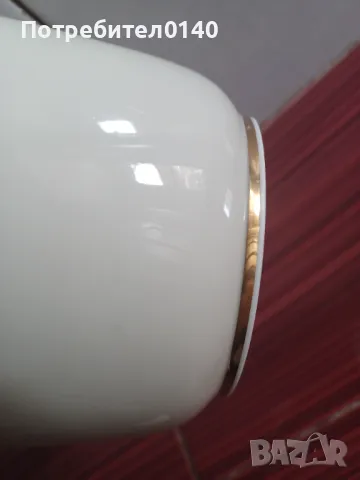 Винтидж порцеланова ваза Alka Kunst Bavaria , снимка 5 - Вази - 49687949