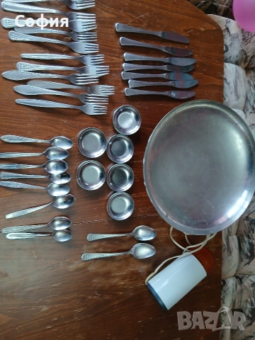 прибори за хранене сборна група