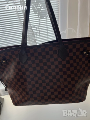 Чанта Louis Vuitton, снимка 2 - Чанти - 53449259