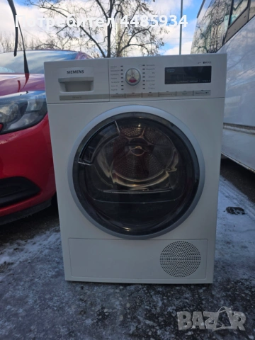 Сушилня SIMENS IQ700 A***