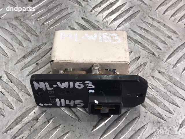 Реостат Mercedes ML,W163,2000г.