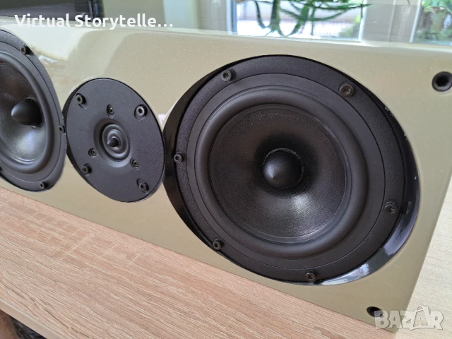 ОРИГИНАЛНА NAIM N-Cent колона ОТ #3, снимка 4 - Тонколони - 51391790