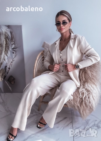 Дамски комплект от три части , снимка 9 - Комплекти - 51524502