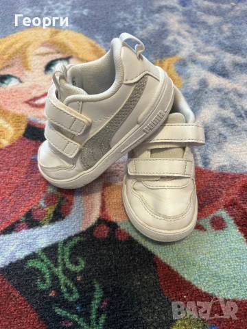 Детски маратонки puma