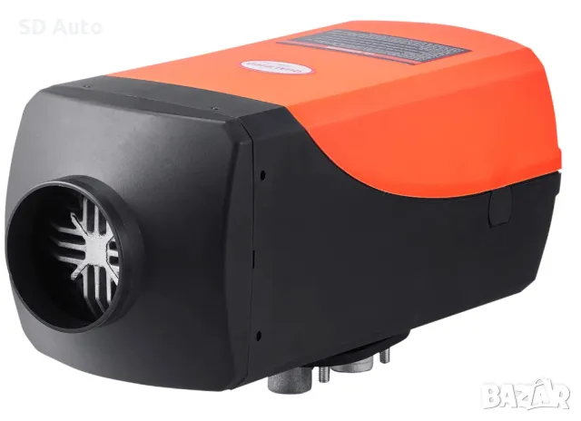 Дизелова суха печка VEVOR  8 kW - 12/24 V + Bluetooth (управление през мобилно приложение)с дистанц., снимка 6 - Части - 47697889