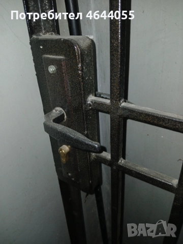 Решетка за входна врата, снимка 2 - Входни врати - 52323982