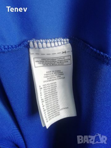 Chelsea Fernando Torres Adidas оригинална тениска фланелка 2XL Челси Торес , снимка 6 - Тениски - 41854687