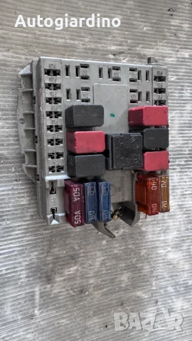 Контролен Модул (Бушонно Табло BSI / BSM ) за Fiat Punto - 46798118