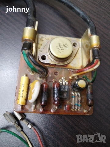 Електронен блок ЕТЗ, снимка 2 - Мотоциклети и мототехника - 51781309