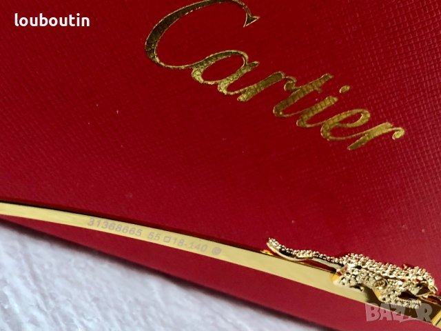 Cartier висок клас слънчеви очила Мъжки Дамски слънчеви 4 цвята, снимка 14 - Слънчеви и диоптрични очила - 41958221