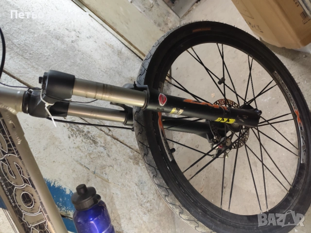 Колело крос еднудо, снимка 5 - Велосипеди - 53526215