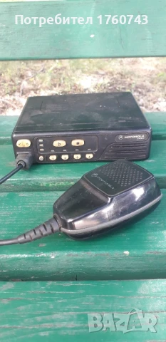 Радиостанция MOTOROLA GM 340 / 400/470mhz 