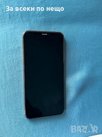 Айфон , iphone Xs 64gb , Заключен , има вписан айклауд! , ЗА ЧАСТИ!, снимка 2 - iPod - 50478178