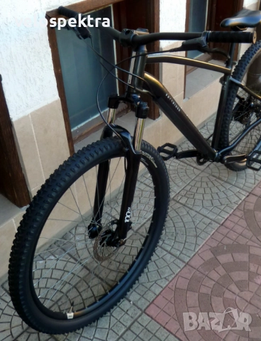 РОКРАЙДЪР ! 29 цола ! 1х9 скорости ! Хидравлики-Диск ! Германия!, снимка 3 - Велосипеди - 52526756