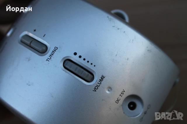 Радио ''Philips AY 3600'', снимка 6 - Радиокасетофони, транзистори - 51264957