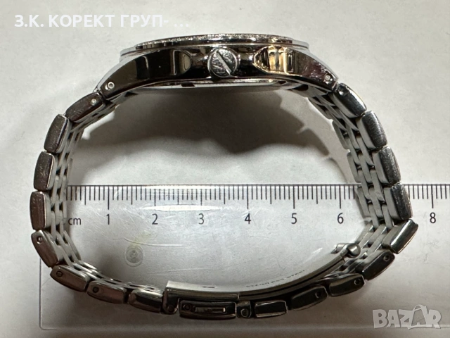 Дамски часовник Armani Exchange Lady Hampton AX5215, снимка 4 - Дамски - 53726300