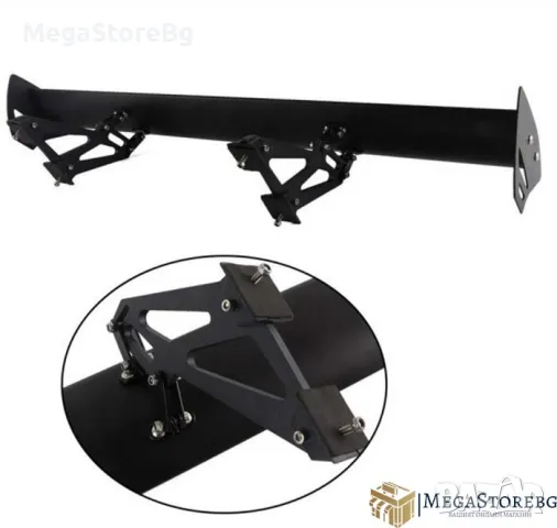 Спойлер за багажник 2558, снимка 5 - Аксесоари и консумативи - 47352695