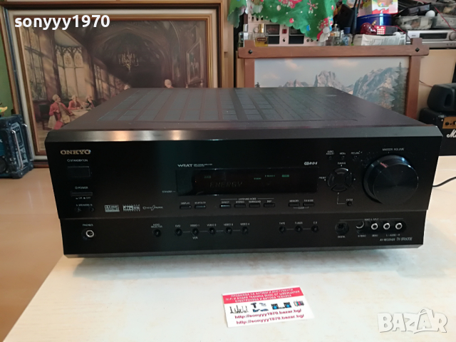 ONKYO BIG RECEIVER-SWISS 2303222032, снимка 6 - Ресийвъри, усилватели, смесителни пултове - 36211154