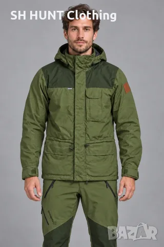 NORRONA Finskogen GORE-TEX Jacket размер L за лов риболов яке водонепромокаемо - 2299
