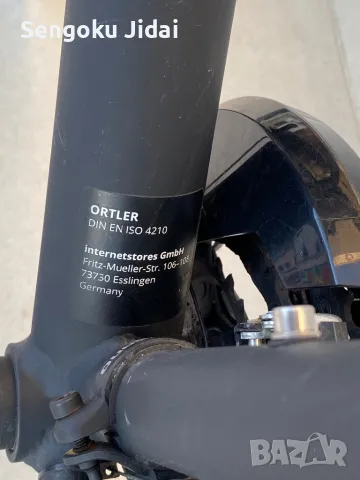 Продавам велосипед ORTLER , снимка 3 - Велосипеди - 49041403