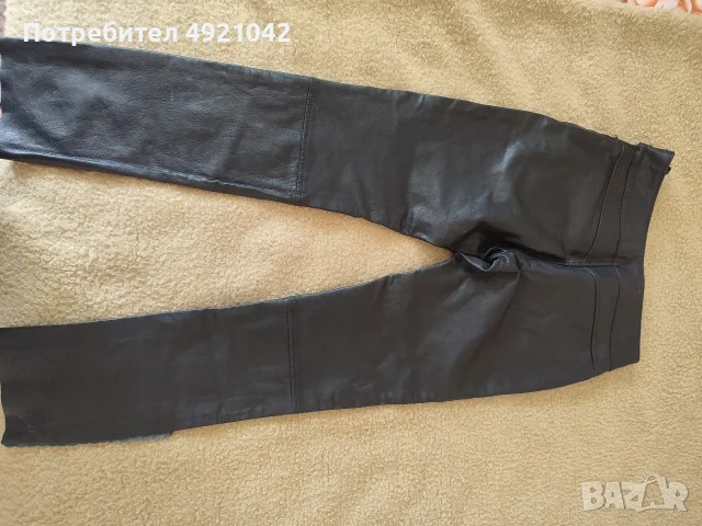 кожени панталони за мотор, снимка 6 - Панталони - 56173098