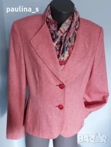 M / XL / Два броя / Вталено сако с хастар "Vero moda" и "Savannah" , снимка 18 - Сака - 42442822