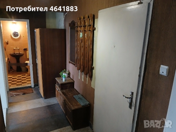 Тристаен апартамент под наем в Кършияка, снимка 4 - Стаи под наем - 52342509