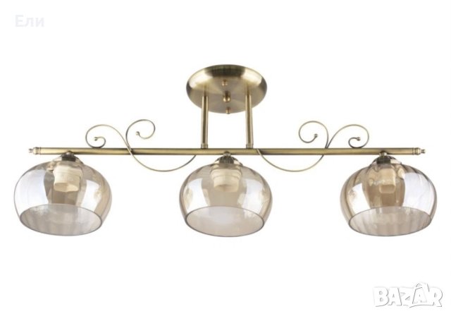 Луксозен полилей⭐️, снимка 2 - Полилеи - 41019756