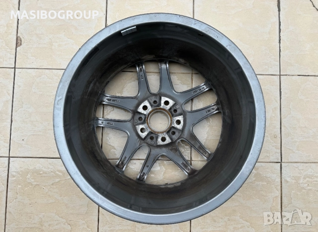 Джанти алуминиеви джанта 7,5/8,5Jx18” за Бмв Bmw E81 E82 E87,6858734, снимка 5 - Гуми и джанти - 52397979